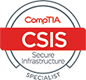 Cyber Security Secure Infrastructure Specialist