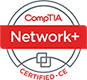 CompTIA Network Plus Certified
