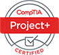 CompTIA Project Plus Certified